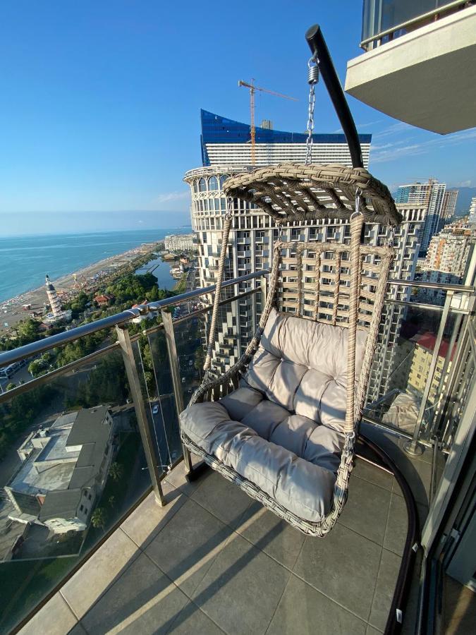 Apartamento Sea Towers 2309 Batumi Exterior foto