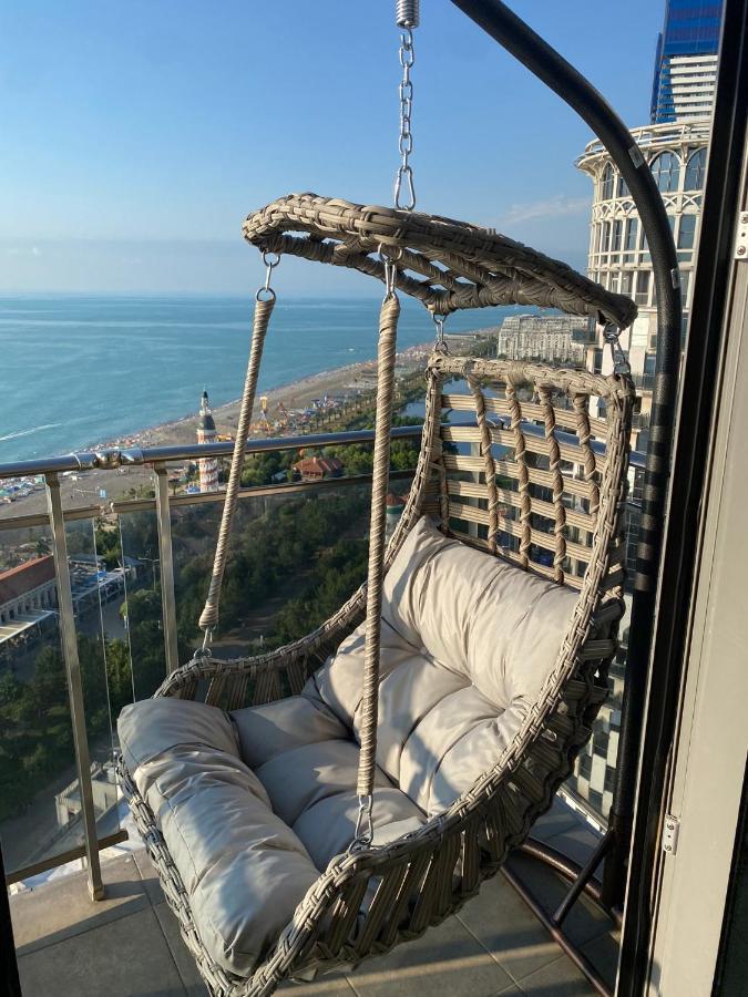Apartamento Sea Towers 2309 Batumi Exterior foto