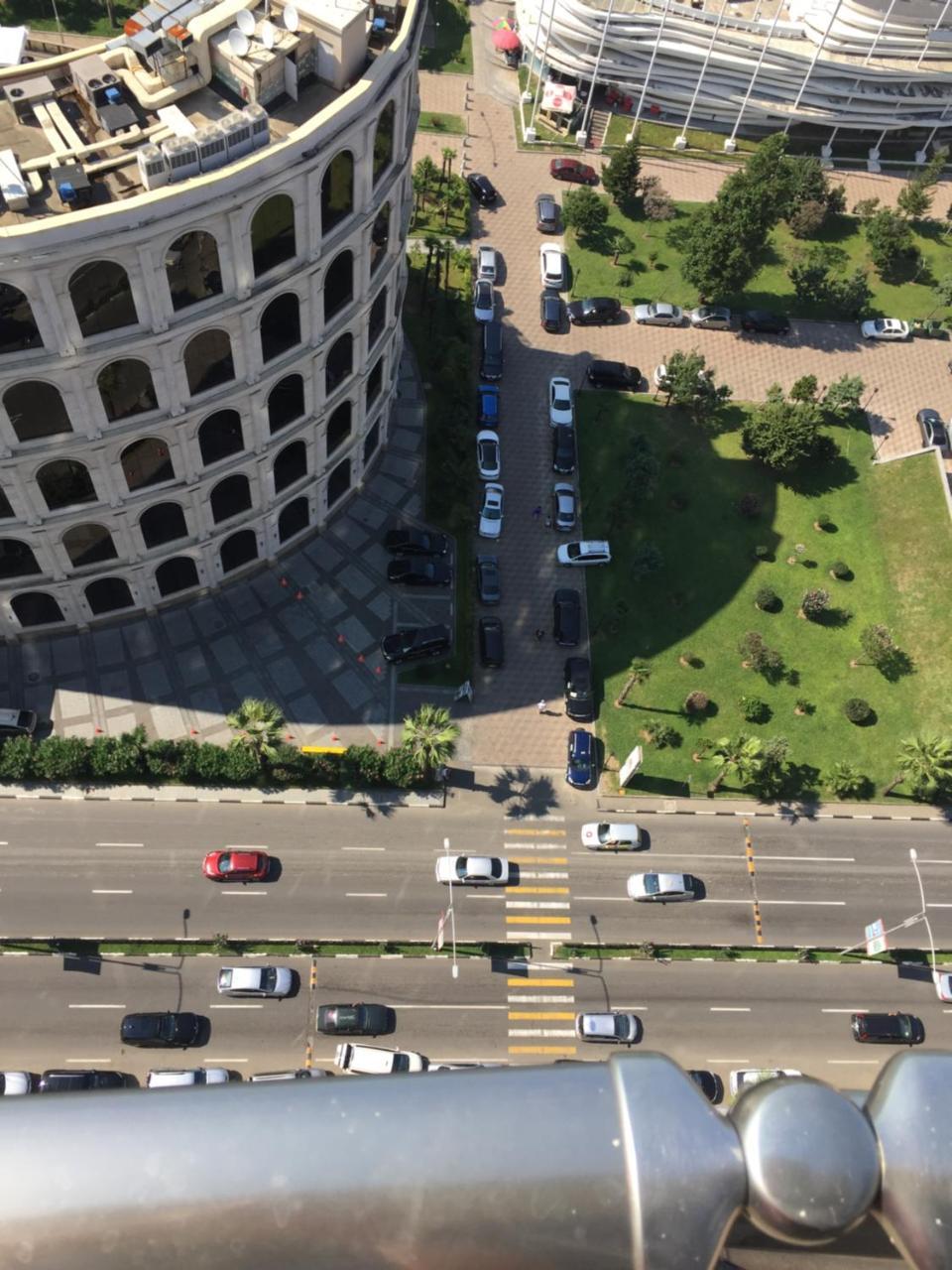 Apartamento Sea Towers 2309 Batumi Exterior foto