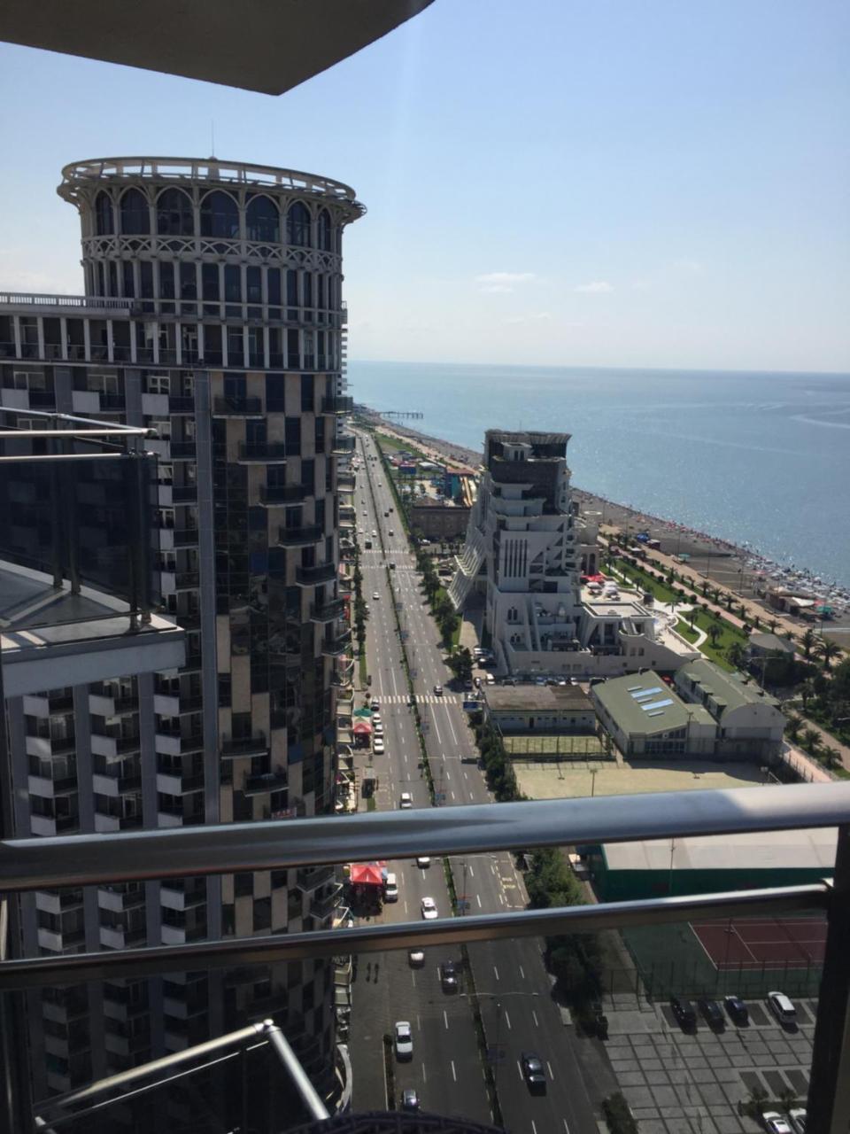 Apartamento Sea Towers 2309 Batumi Exterior foto