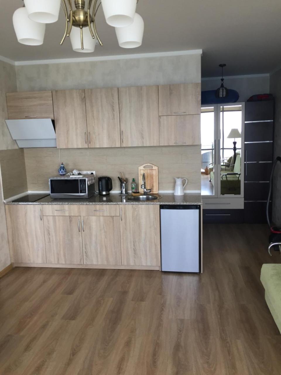 Apartamento Sea Towers 2309 Batumi Exterior foto
