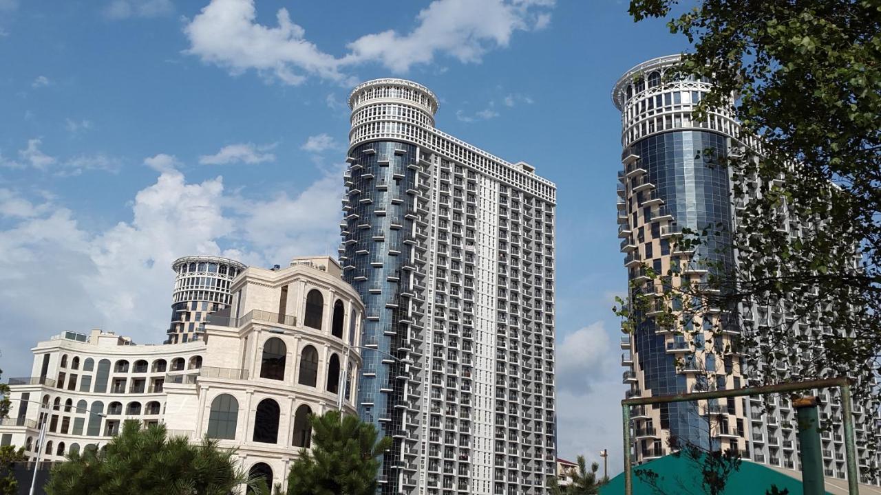 Apartamento Sea Towers 2309 Batumi Exterior foto