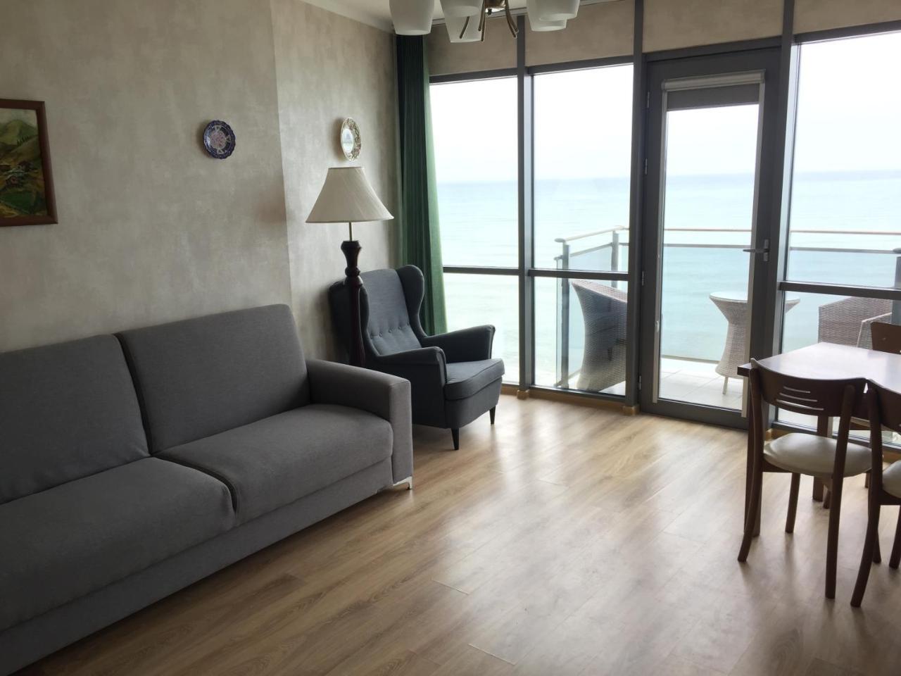 Apartamento Sea Towers 2309 Batumi Exterior foto