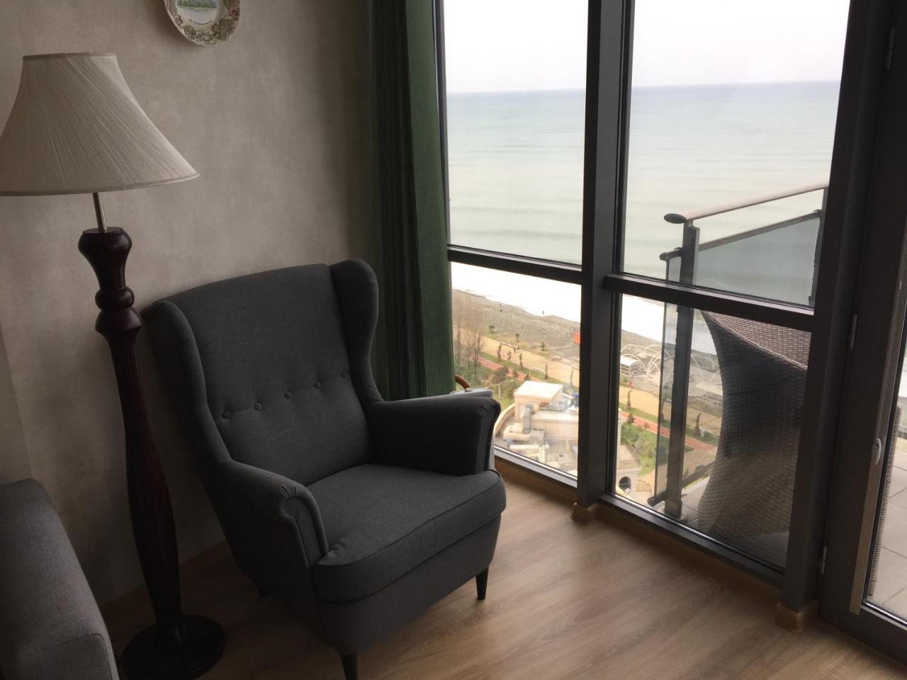 Apartamento Sea Towers 2309 Batumi Exterior foto